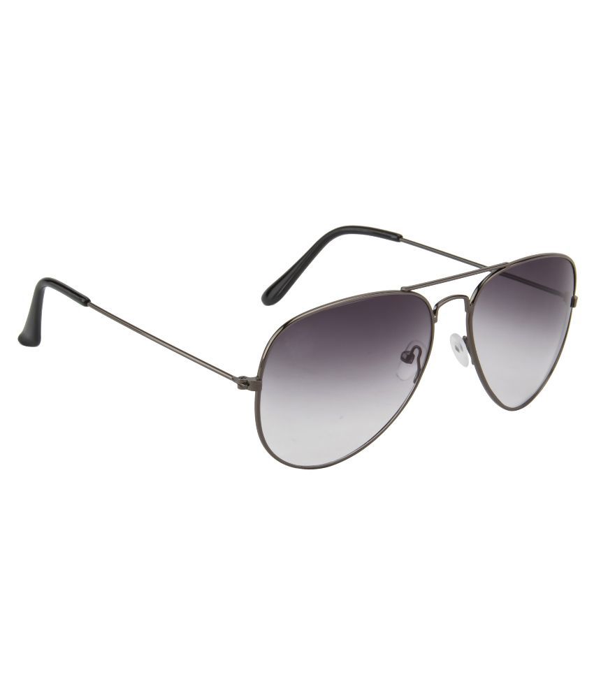 Ochila - Gray Pilot Sunglasses ( avs-558 uv 400 ) - Buy Ochila - Gray ...