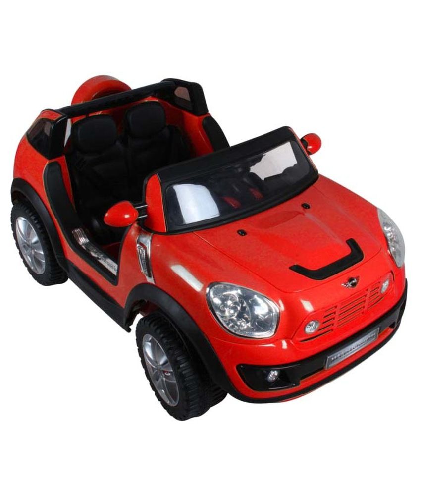 baybee jeep