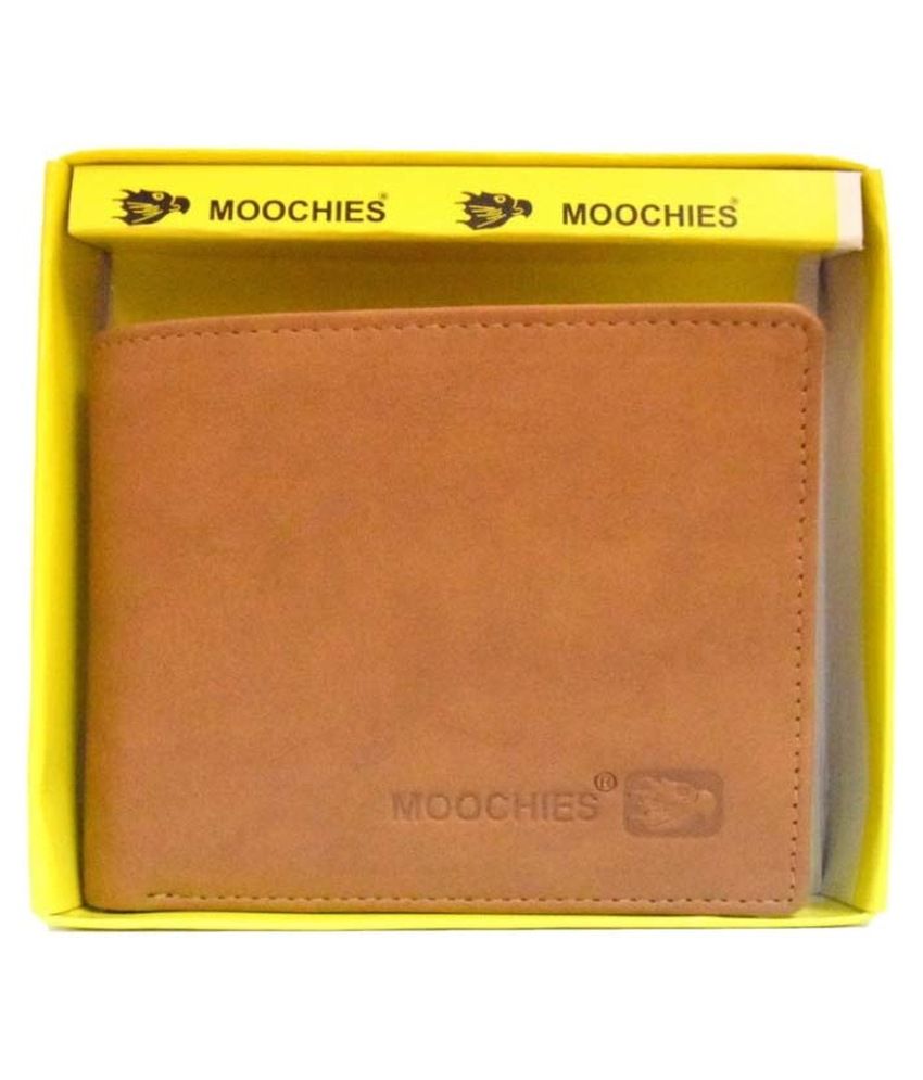 moochies gents purse