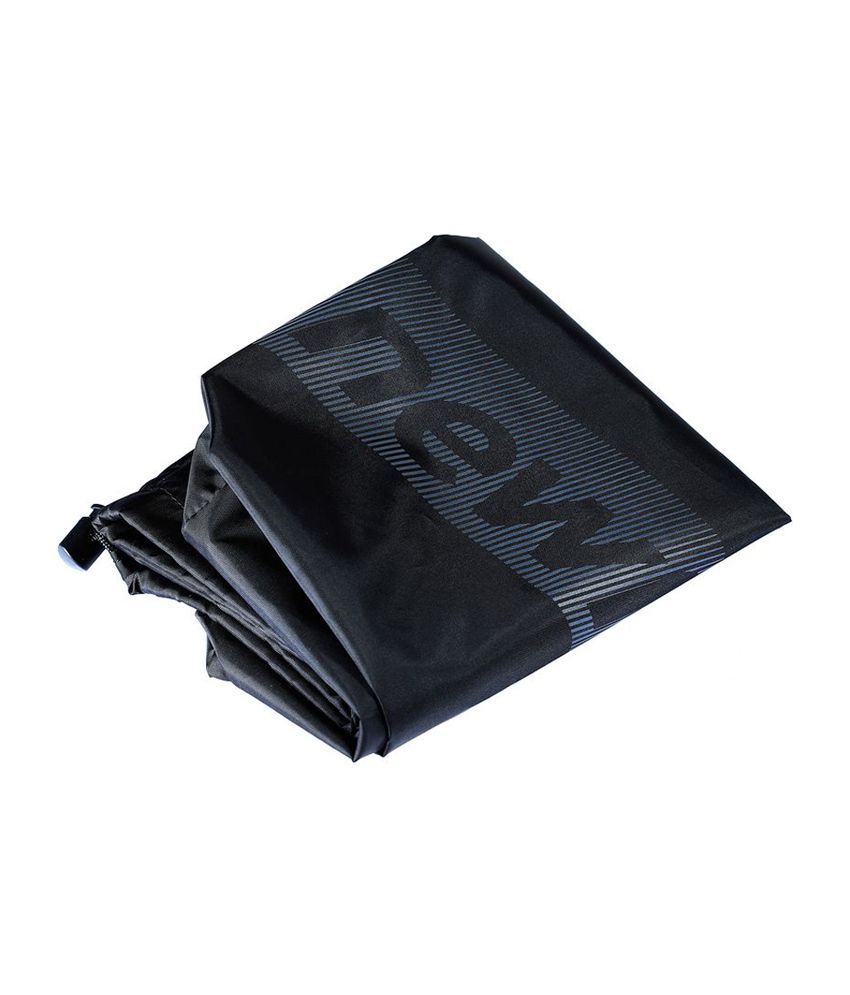 NEWFEEL Polyester Black Pouch By Decathlon - Buy NEWFEEL Polyester ...