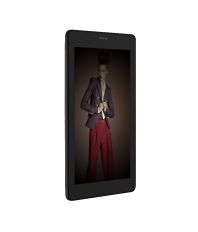 Micromax Canvas Tab P70221 Black (3G + Wifi, Calling)