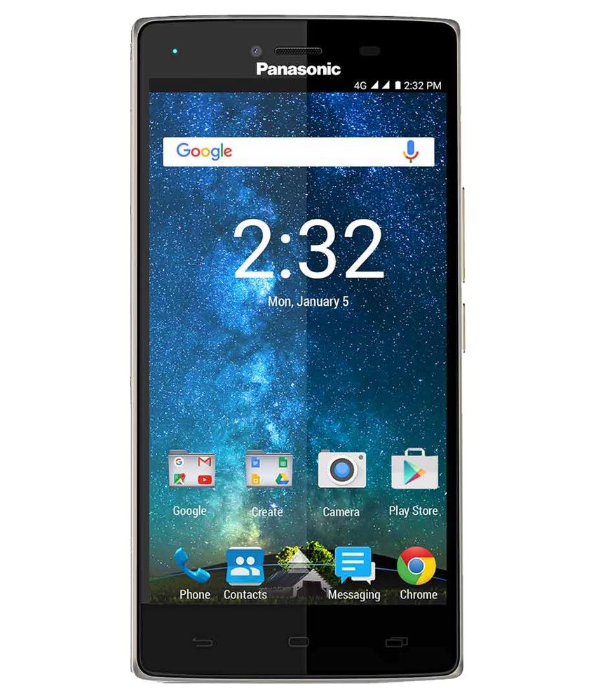 Panasonic eluga i 9 (champagne gold 32 gb) zte