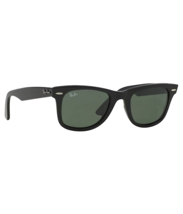 Buy Ray-Ban Green Square Sunglasses 