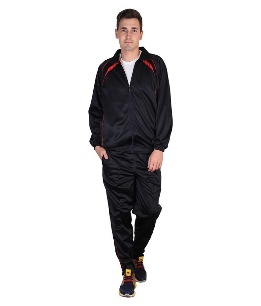 nylon tracksuit bottoms mens