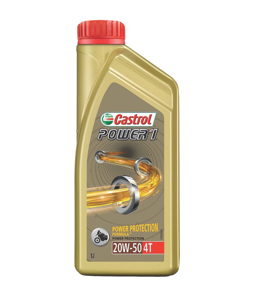 castrol power 1 ultimate 20w50