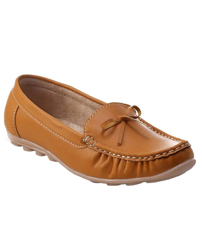 TFC Tan Casual Shoes Price in India Buy TFC Tan Casual Shoes Online at