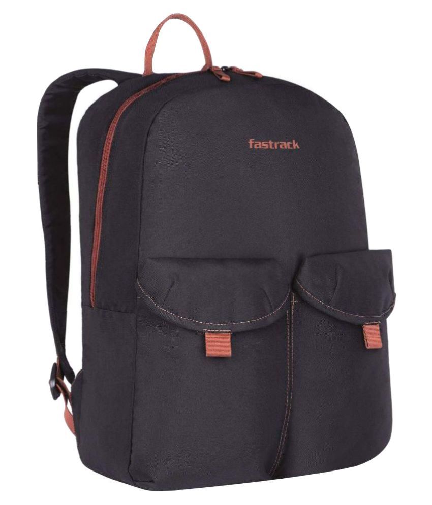 fastrack luggage bag