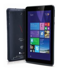 iBall i701 with Windows 10 (3G via Dongle, Black)