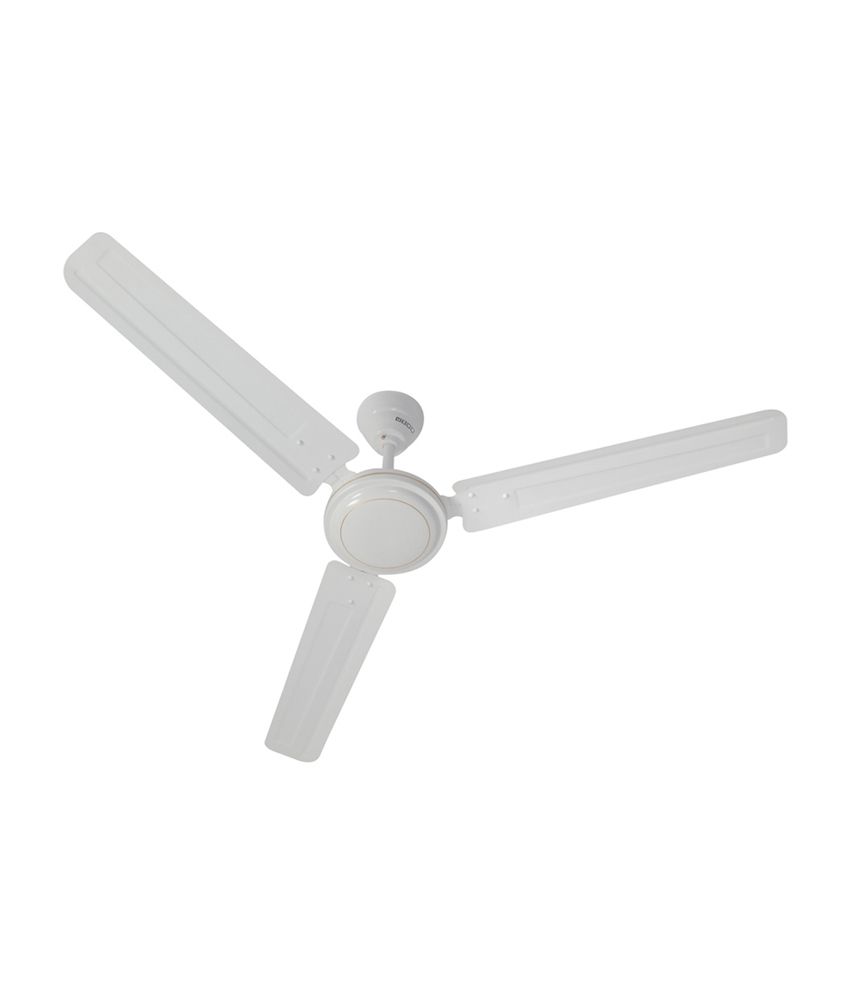 Usha 1200 Mm Stella Ceiling Fan White Price In India Buy Usha