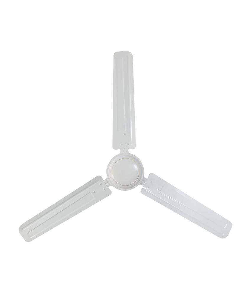 Usha 1200 Mm Stella Ceiling Fan White Price In India Buy Usha