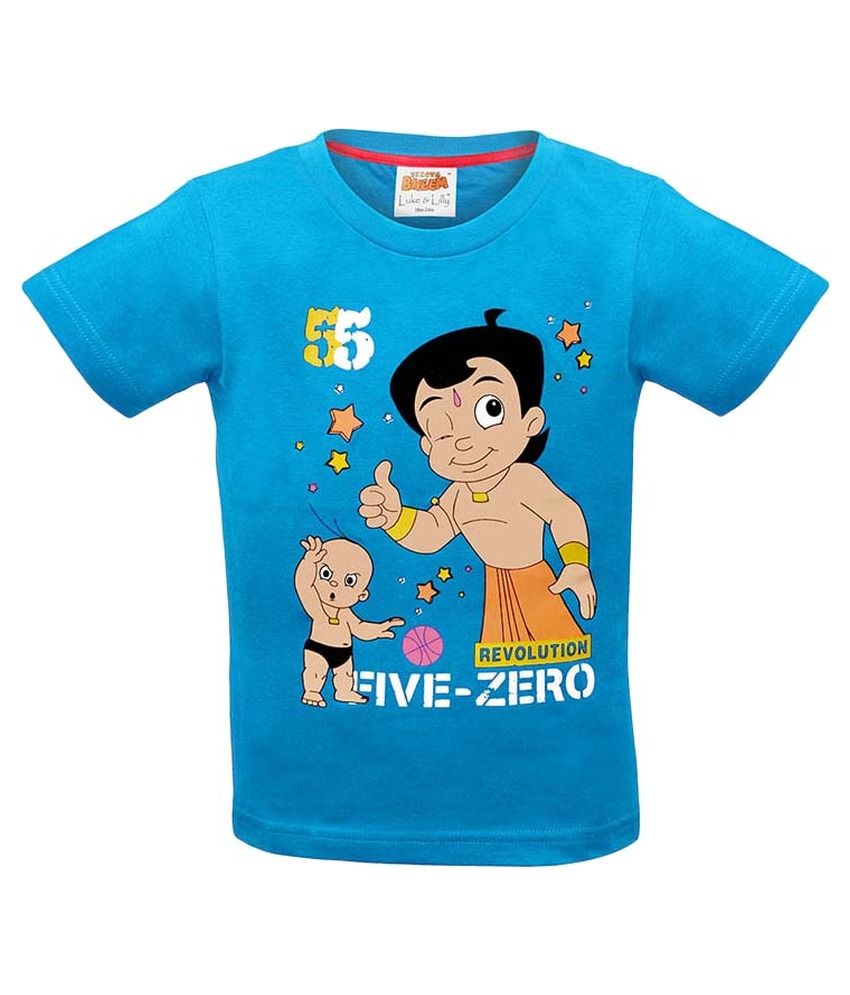 bheem shirt