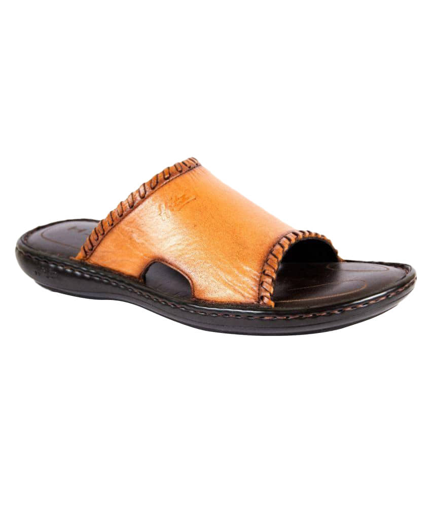 Hitz Tan Slippers Price in India- Buy Hitz Tan Slippers Online at Snapdeal