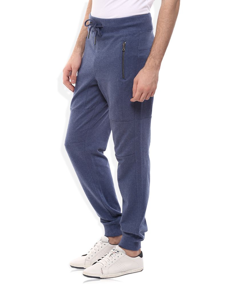 Celio Navy Joggers Pants - Buy Celio Navy Joggers Pants Online at Low ...