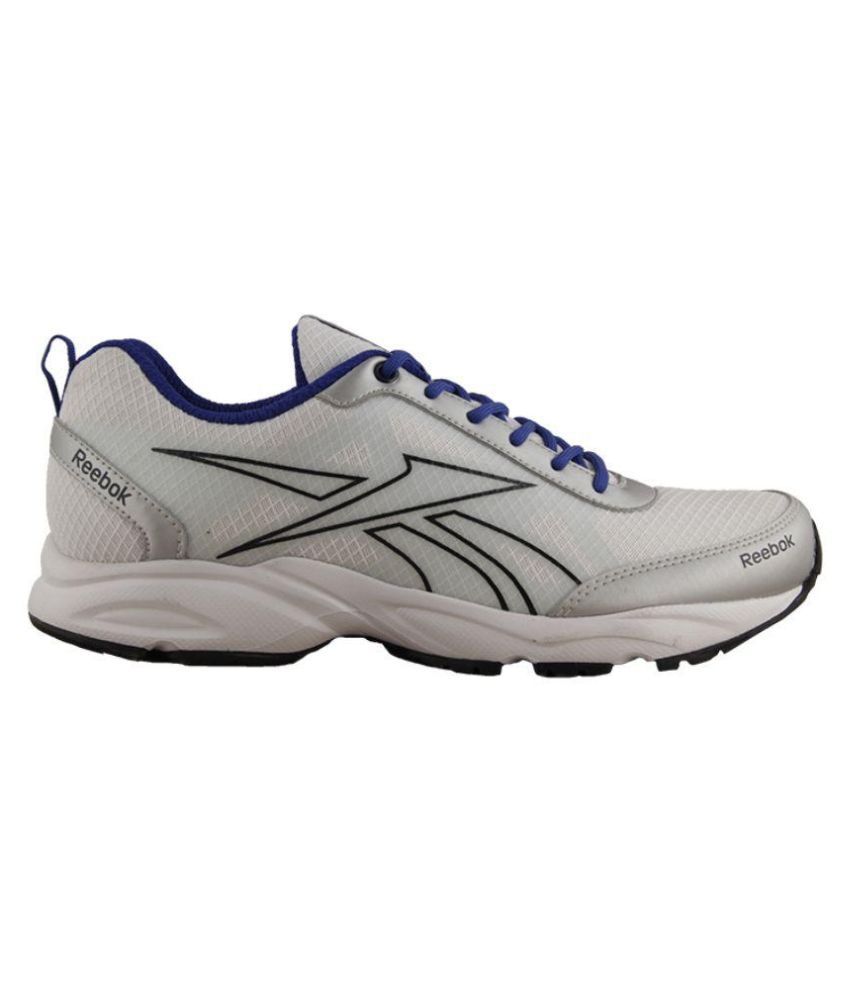 Reebok White Running Shoes - Buy Reebok White Running Shoes Online at ...