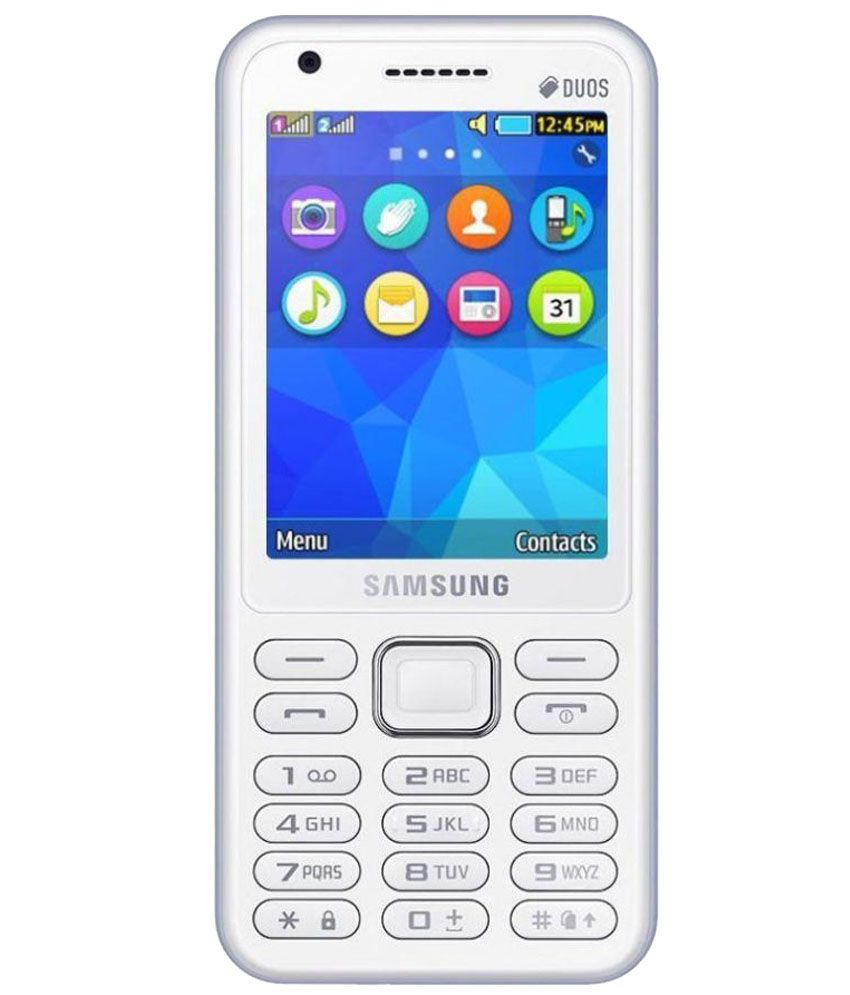     			Samsung Metro XL (White )