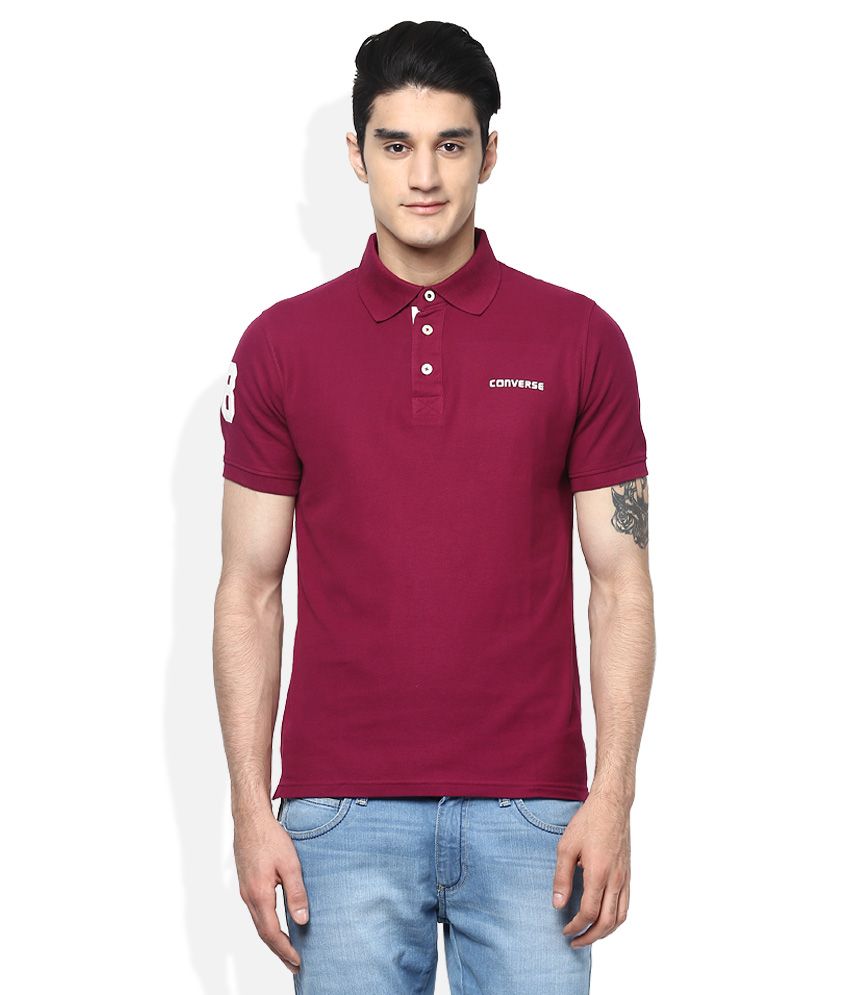 converse polo shirts