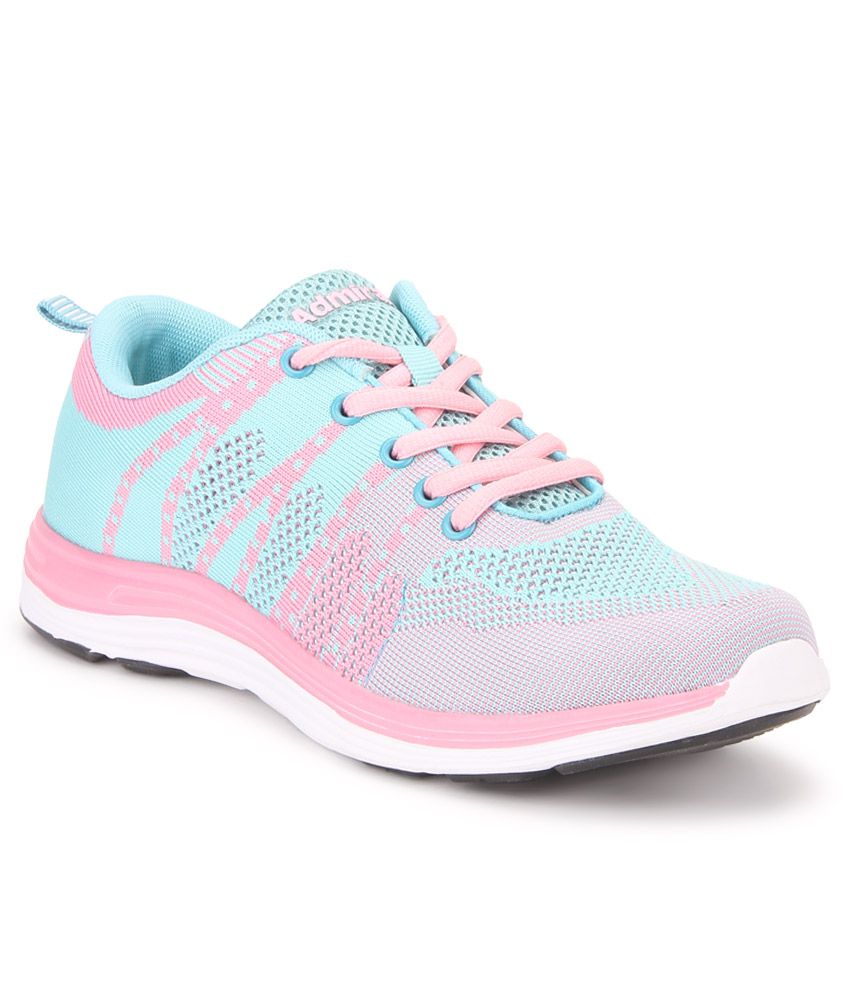 Admiral Turquoise Sports Shoes Price in 