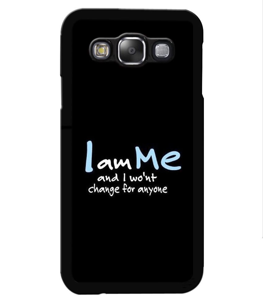 SAMSUNG GALAXY A5 BACK COVER CASE BY instyler - Printed Back Covers ...