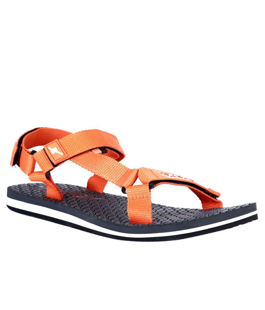 Floater sandal collections