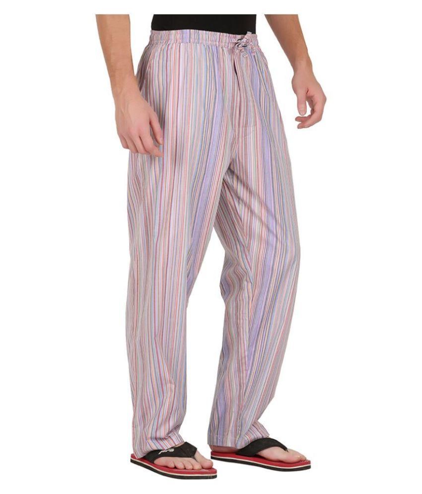pink pyjama pants