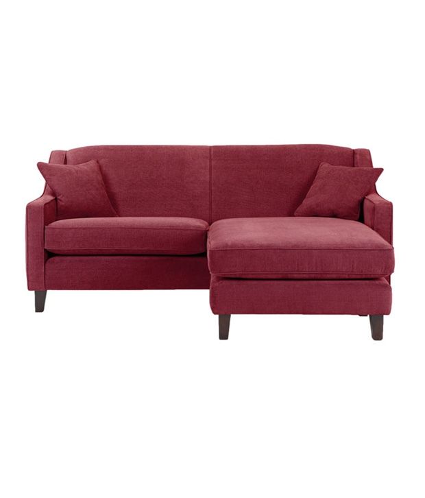 Fabhomedecor Alia Fabric Sofa Chair Fabhomedecor Alia Fabric Sofa Chair