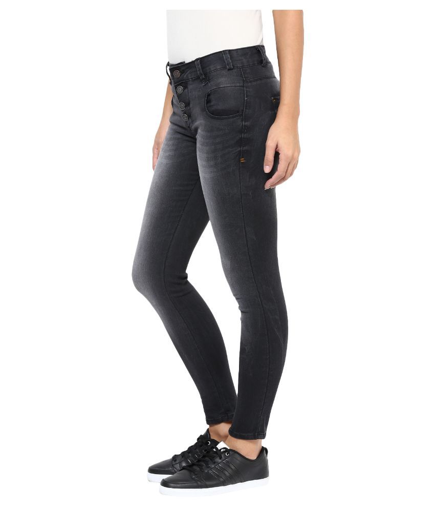 black jeans snapdeal