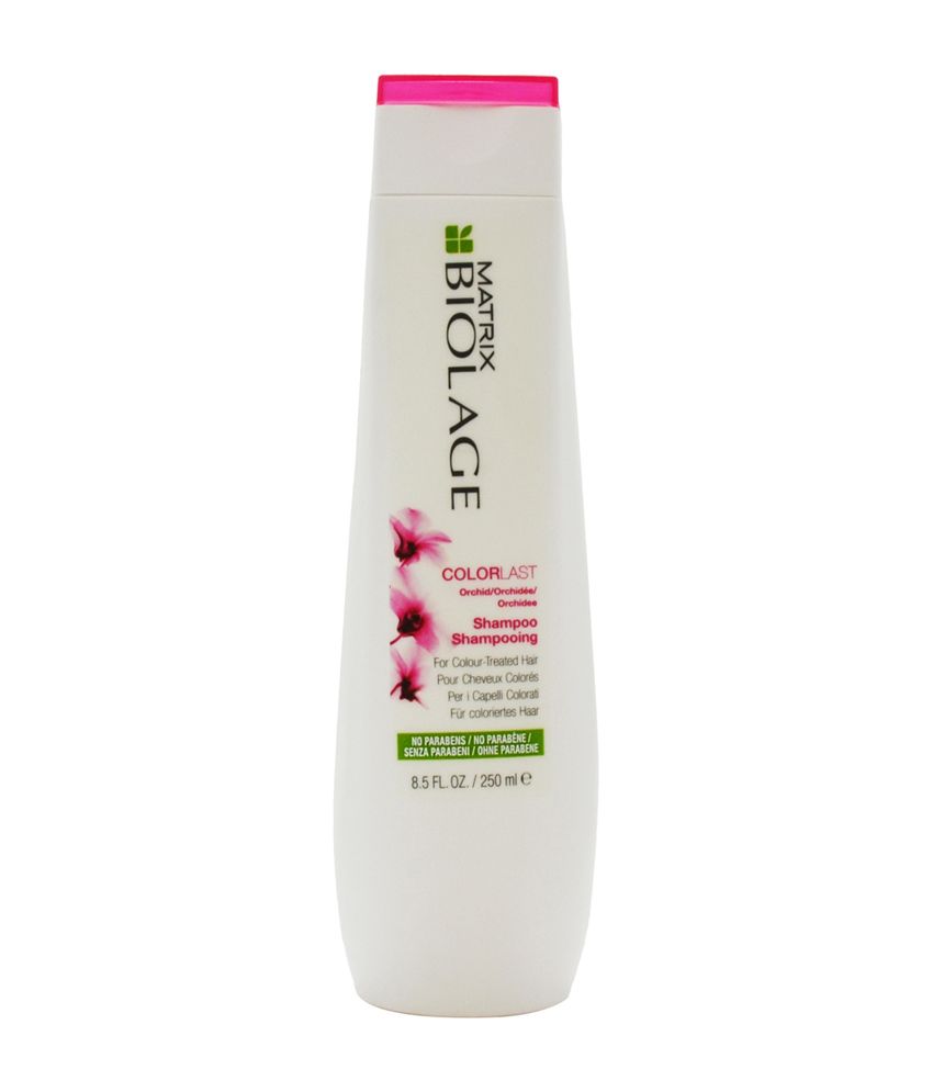Matrix Biolage Colorlast Orchid Shampoo 200 ml Buy Matrix Biolage