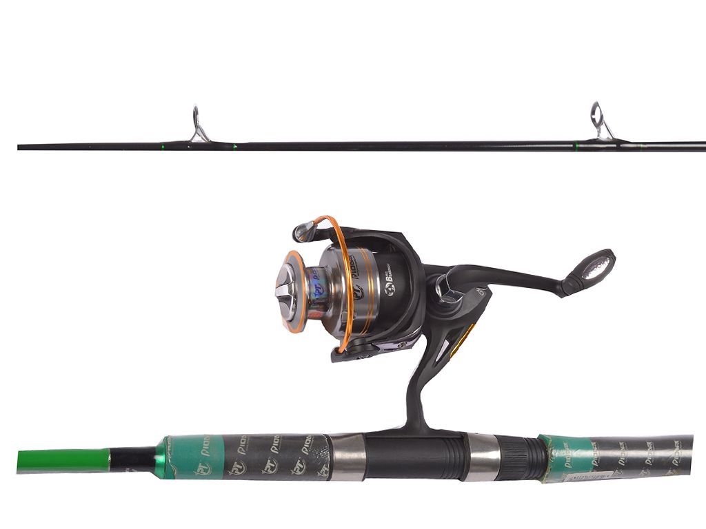 pioneer fishing rod price