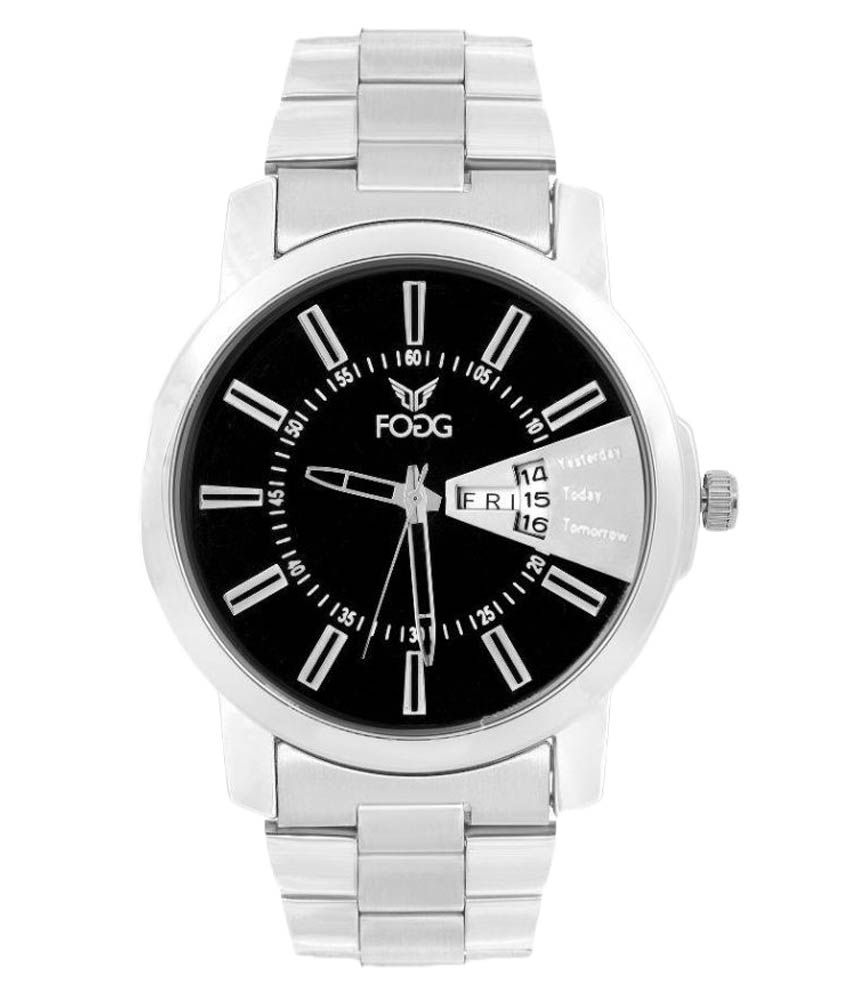 fogg digital watch