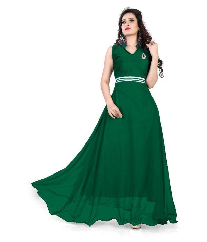 sf green georgette maxi buy sf green georgette maxi sf green georgette maxi buy sf green georgette maxi