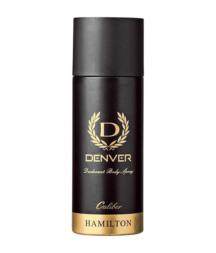     			Denver Caliber Hamilton Deodorant Body Spray -165 ml