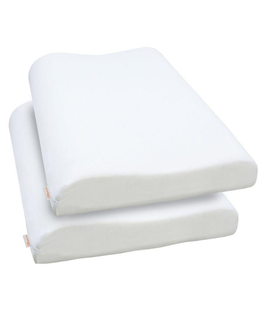 Magasin Contour Visco Memory Foam Pillow 17 X 24 set of 2 Buy Magasin Contour Visco Memory