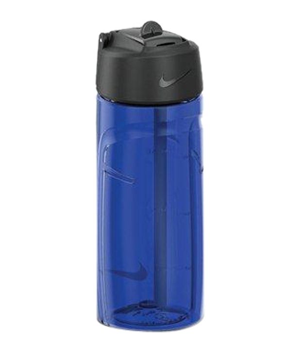 nike blue bottle