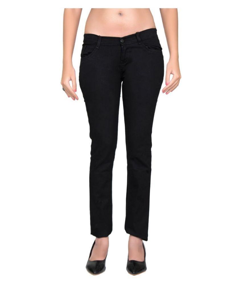black jeans snapdeal
