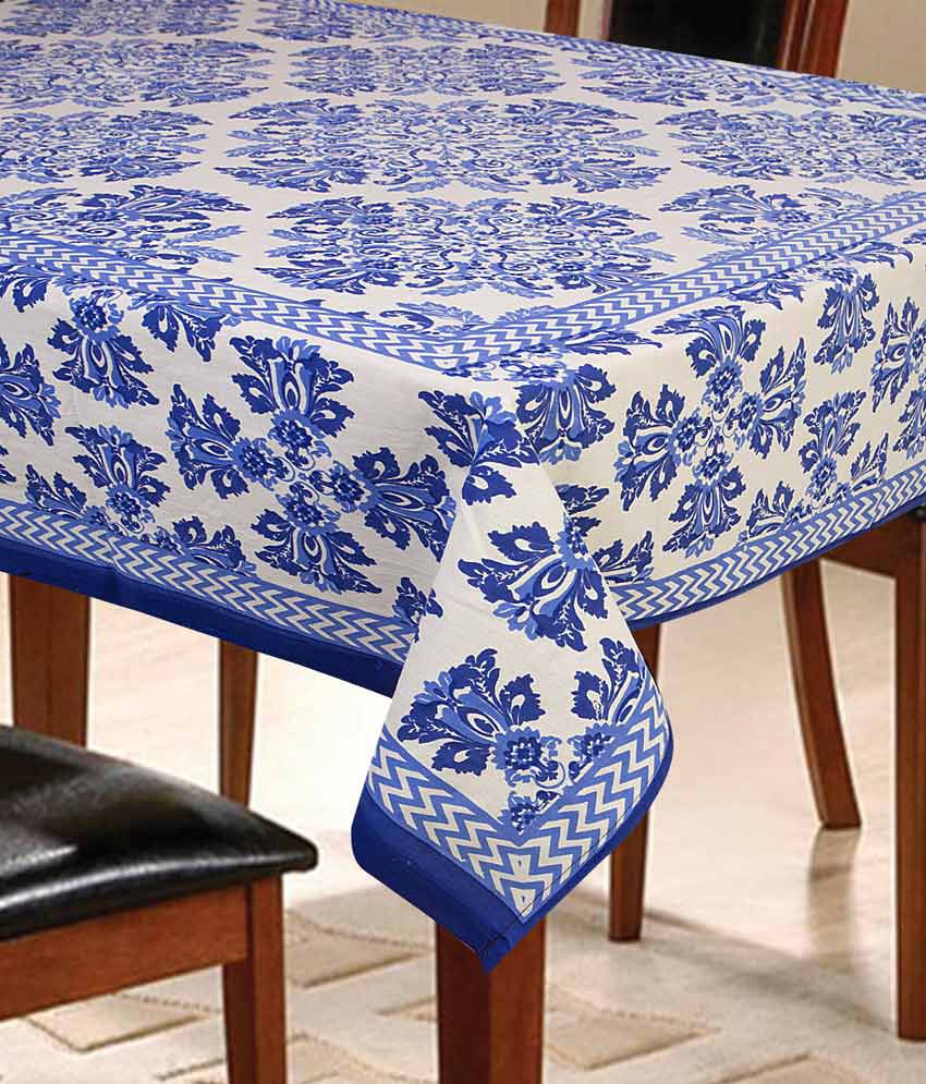     			Urbano Homz 6 Seater Cotton Table Cover