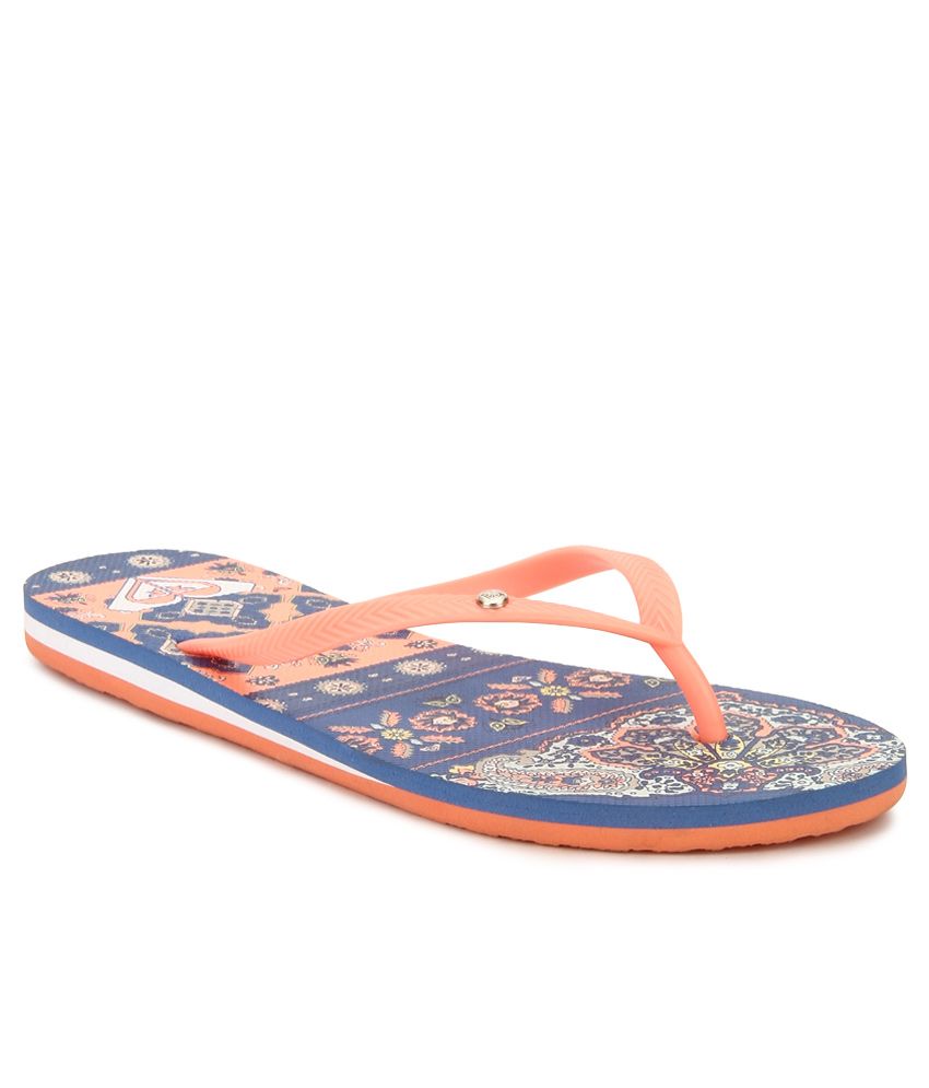 roxy cheetah flip flops