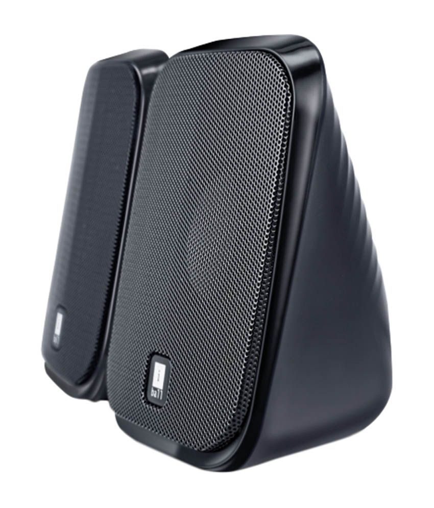 iball decor 9 multimedia 2.0 speakers