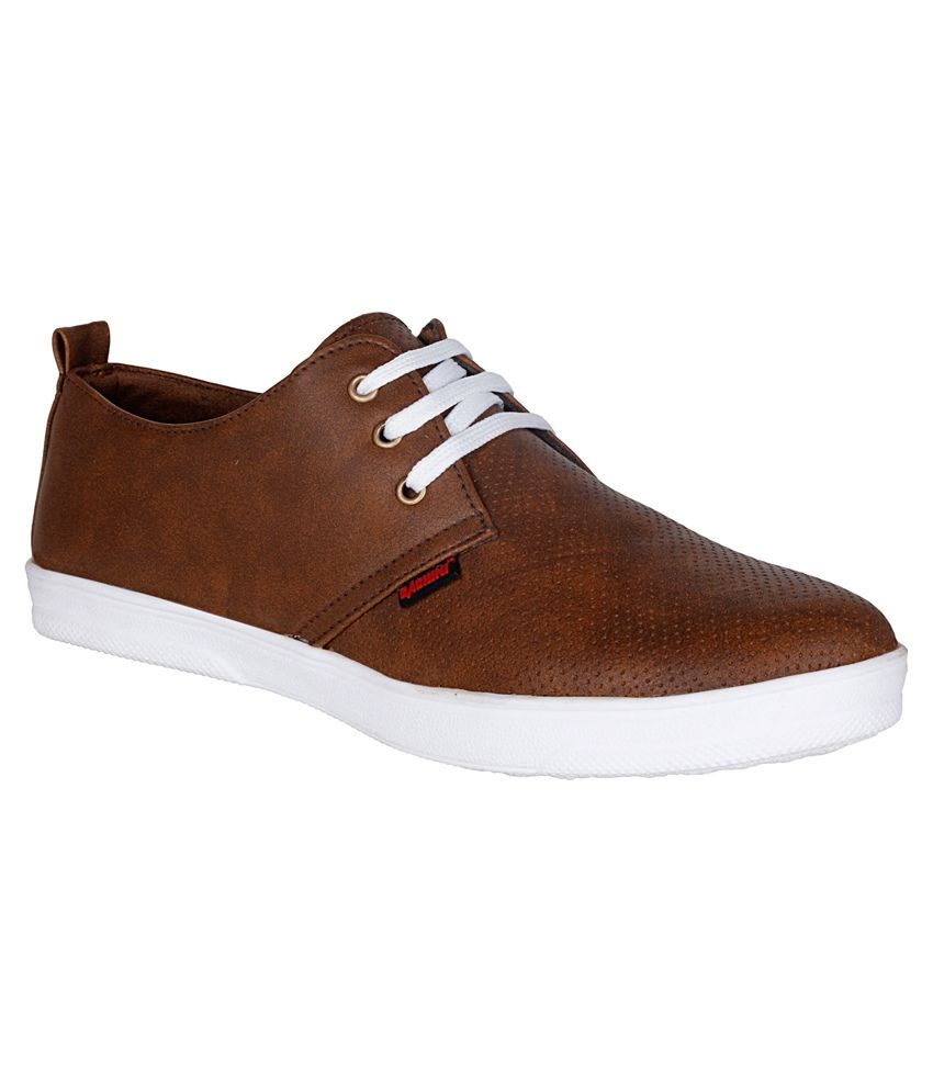 brown party shoes