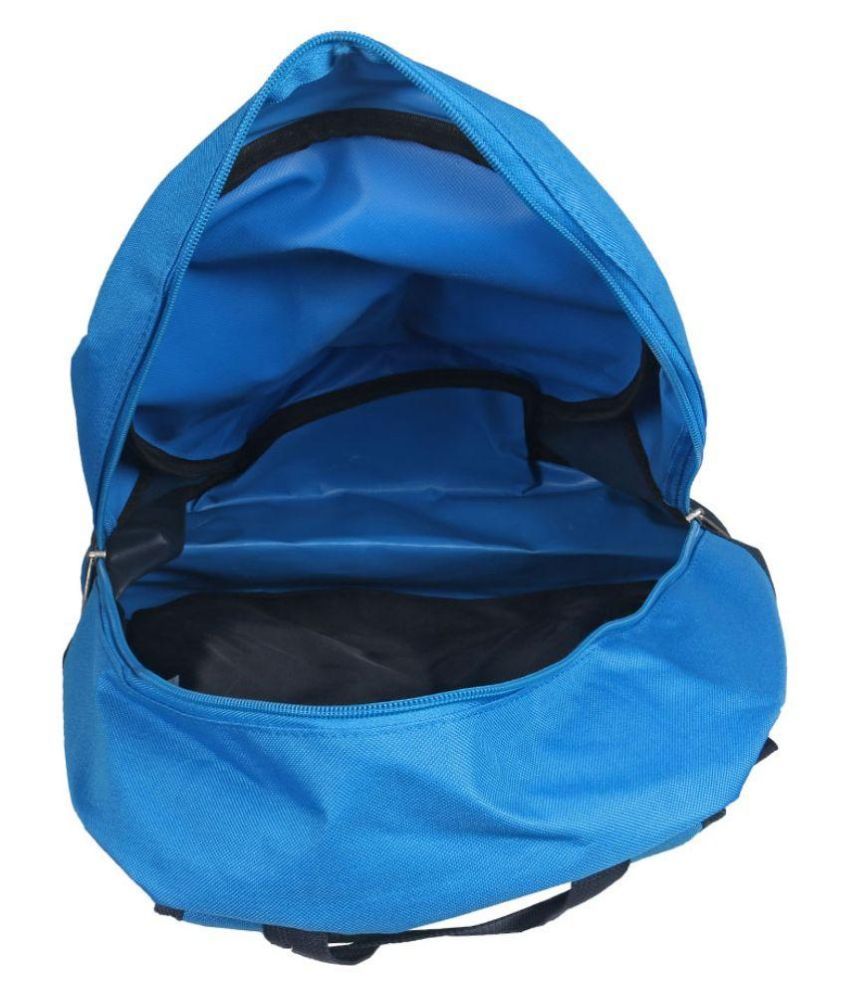 fila blue backpack
