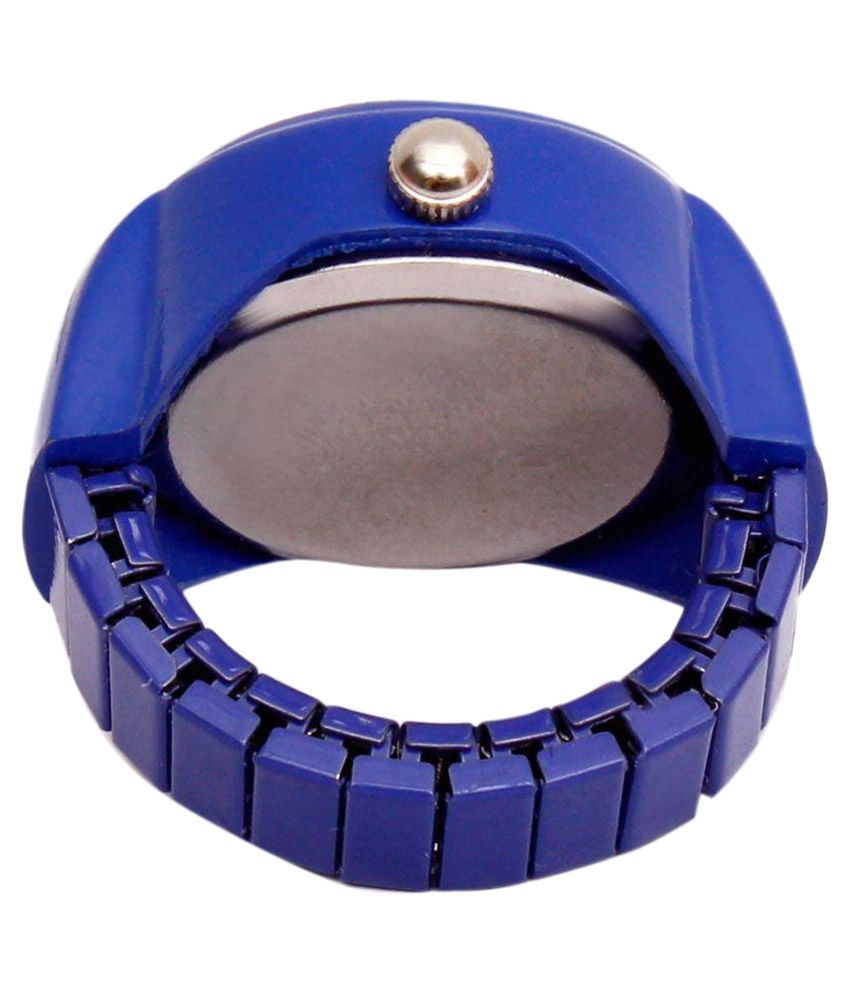 finger ring watch snapdeal