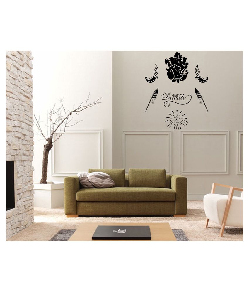 Creatick Studio Festivals Vinyl Wall Stickers Buy Creatick Studio