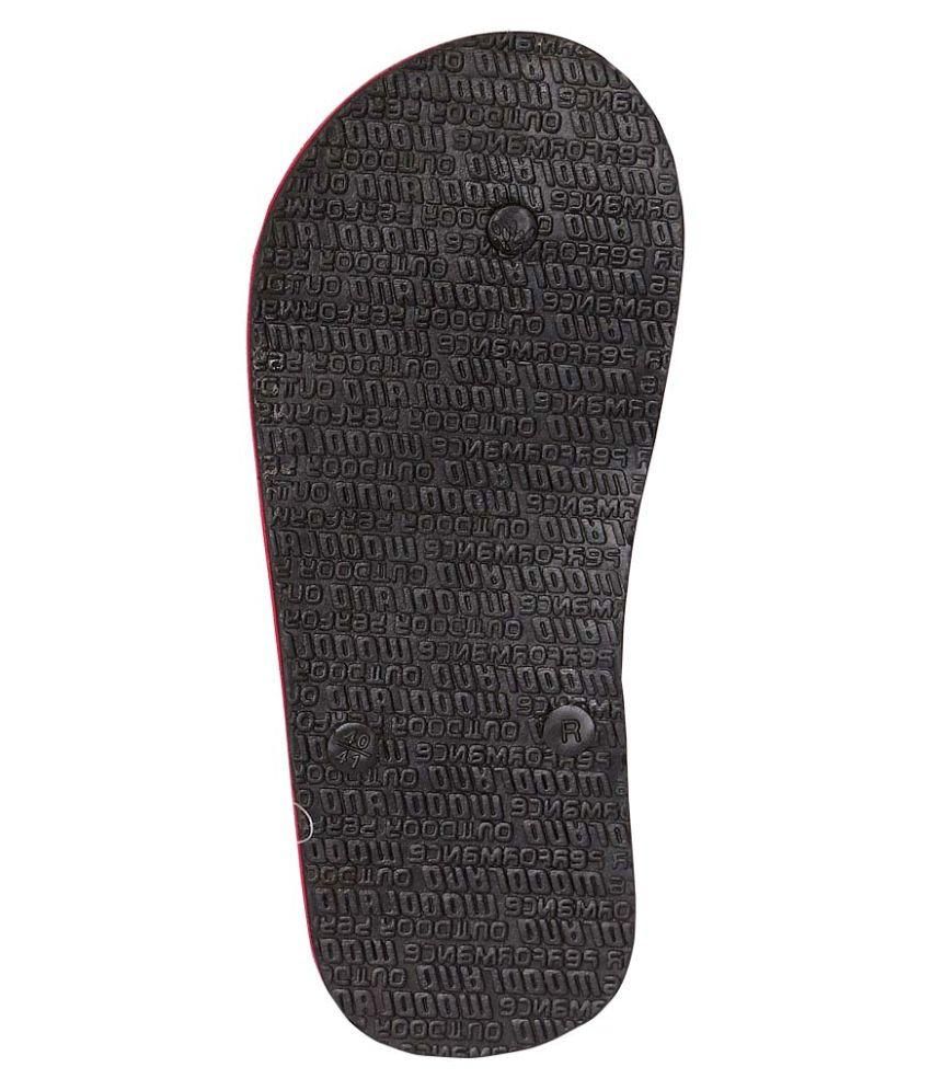 flip flops woodland
