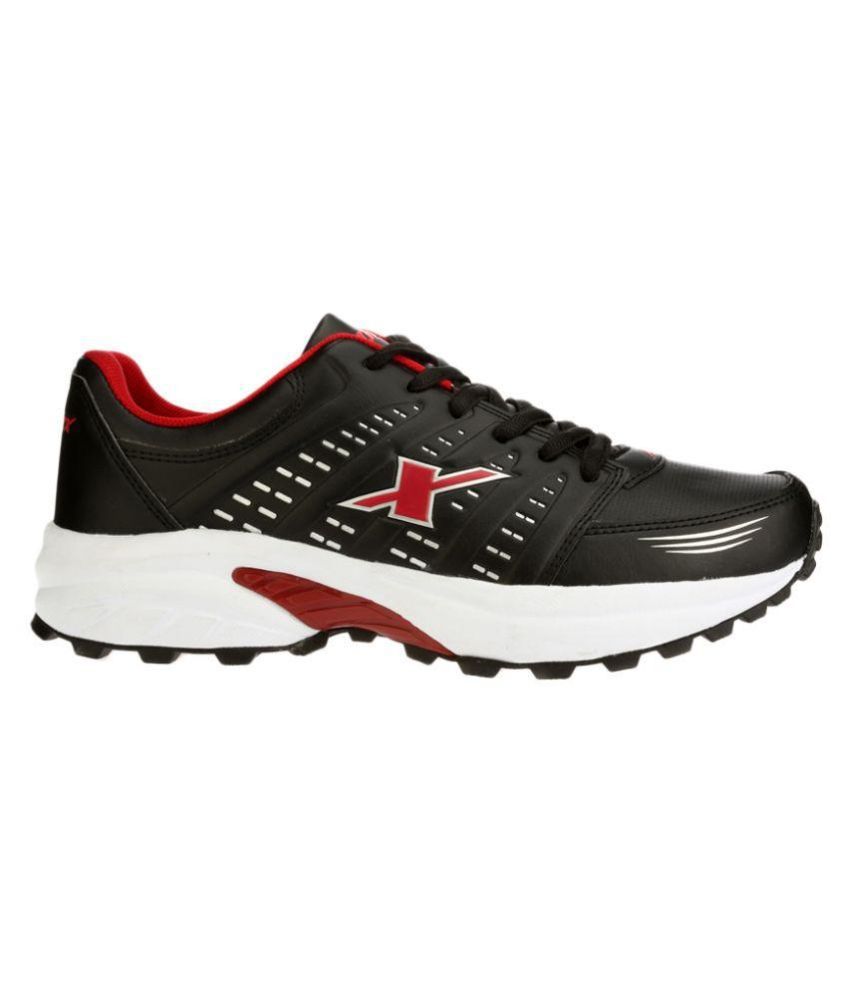 Sparx SM-241 Black Running Shoes - Buy 