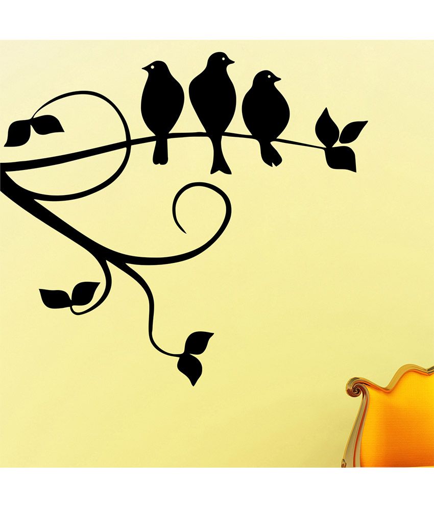 Creatick Studio Animals Vinyl Wall Stickers Buy Creatick Studio