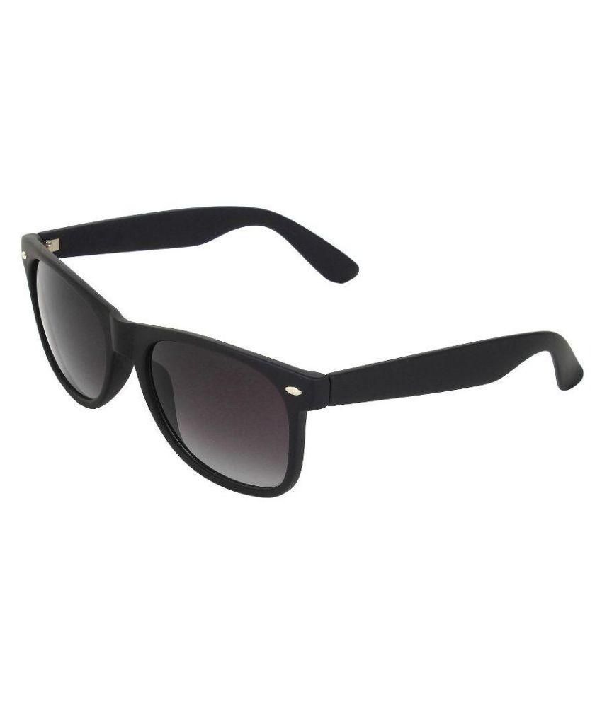 Whay - Gray Square Sunglasses ( ws036 ) - Buy Whay - Gray Square ...