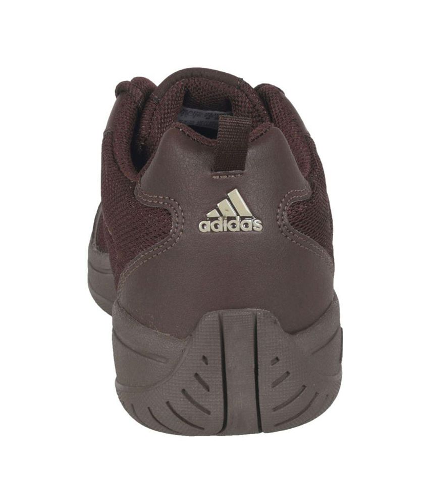 adidas shoes brown colour
