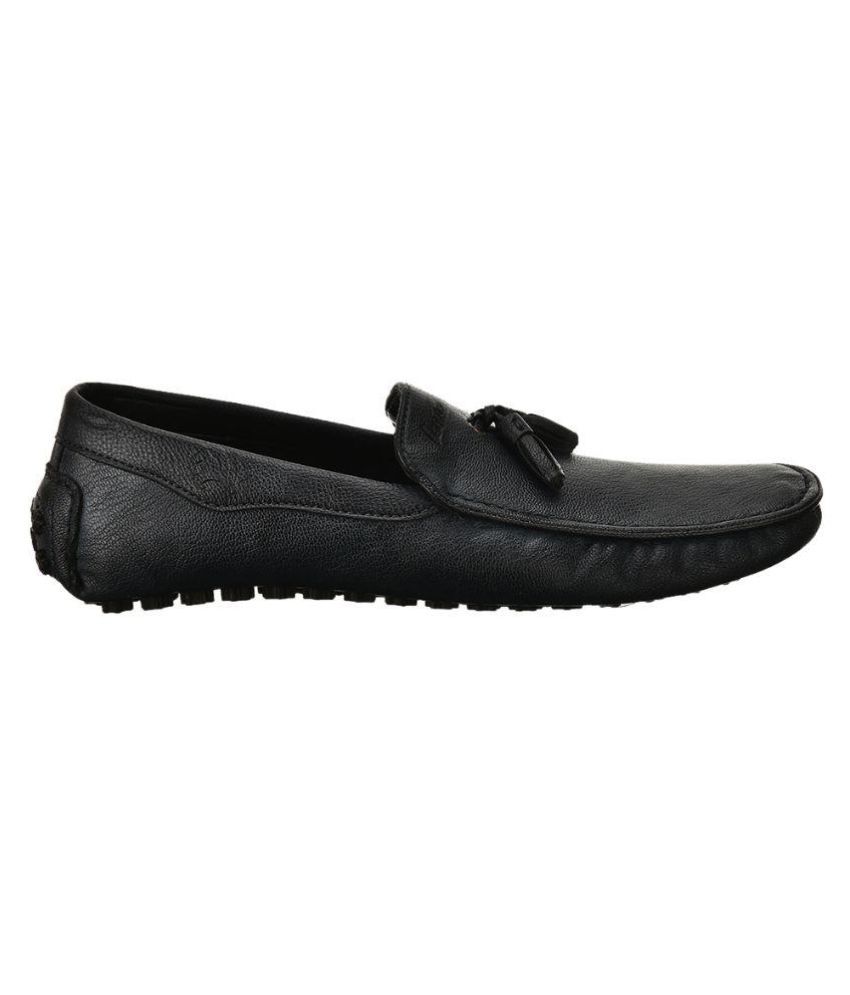 Leefox loafers black Outlet
