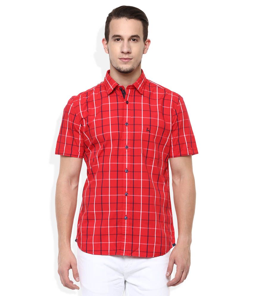 Parx half sleeve shirts Clearance