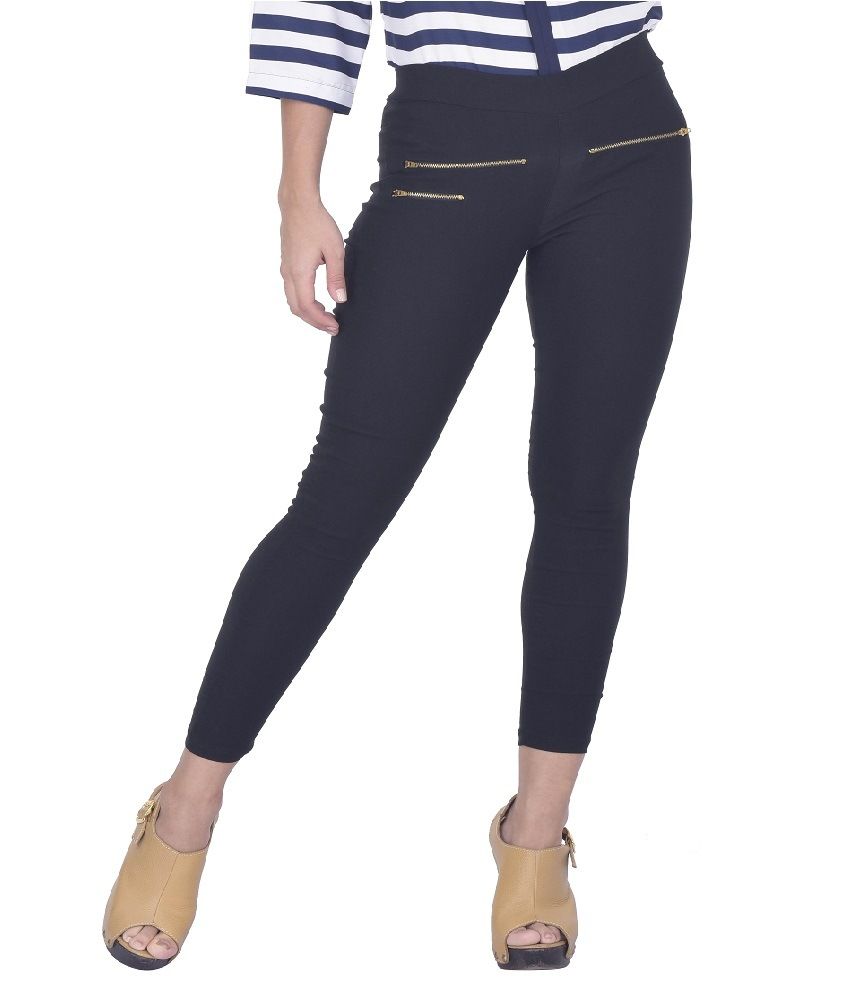 snapdeal jeggings