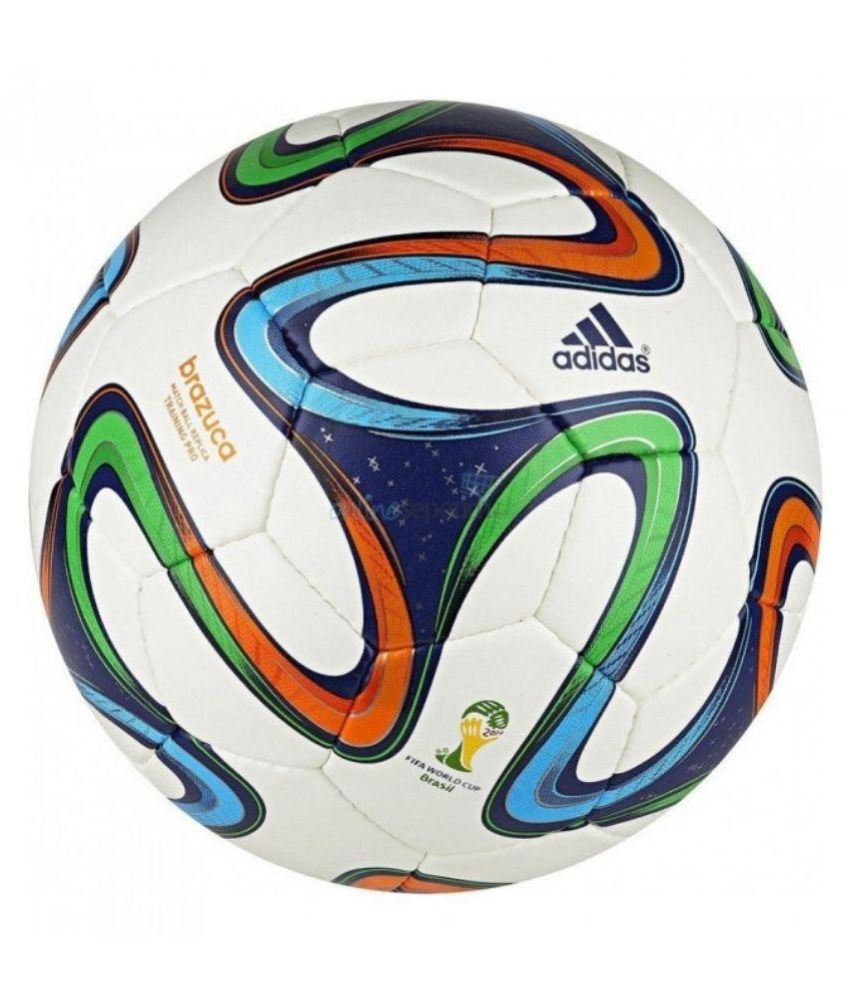Adidas Multicolour Football / Ball: Buy 
